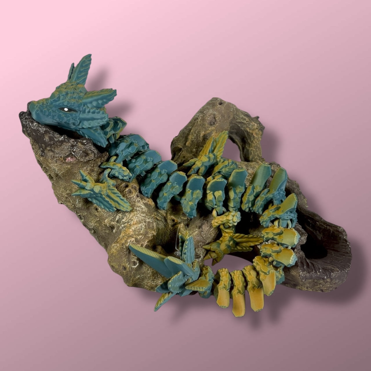 Axolotl Dragon