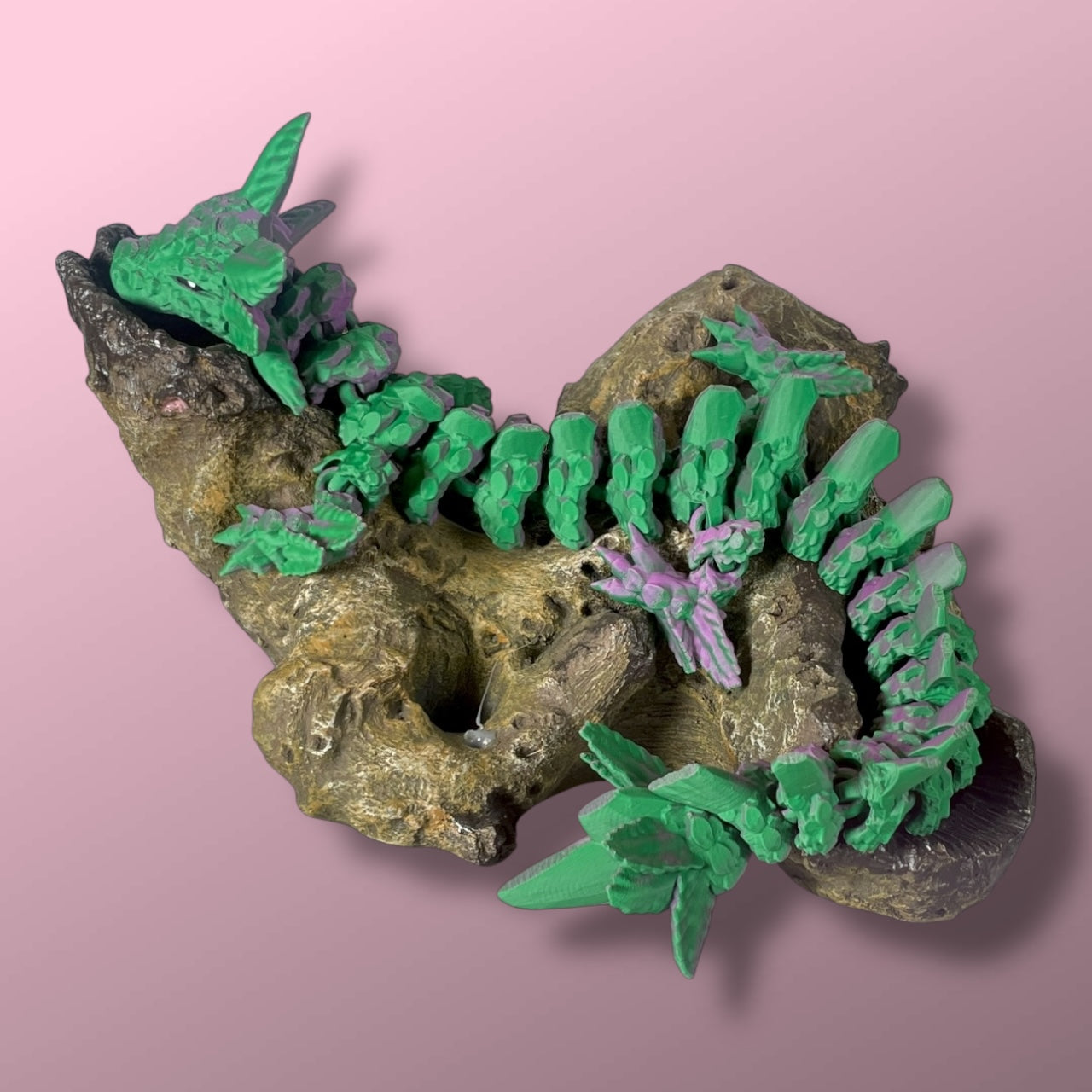 Axolotl Dragon