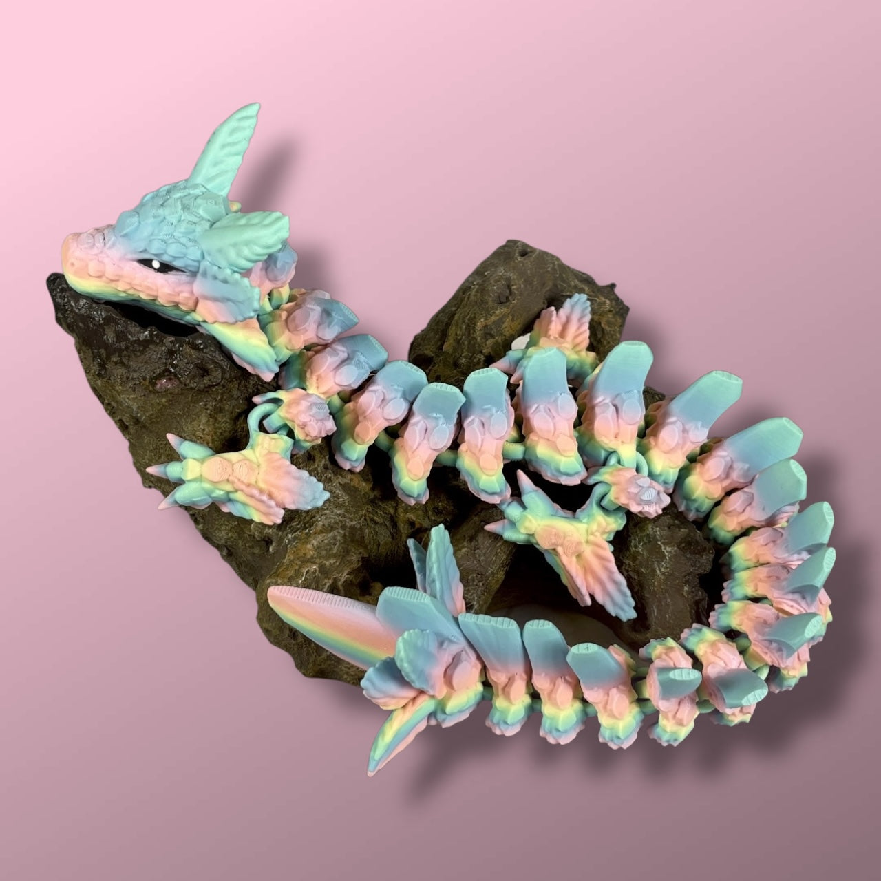 Axolotl Dragon