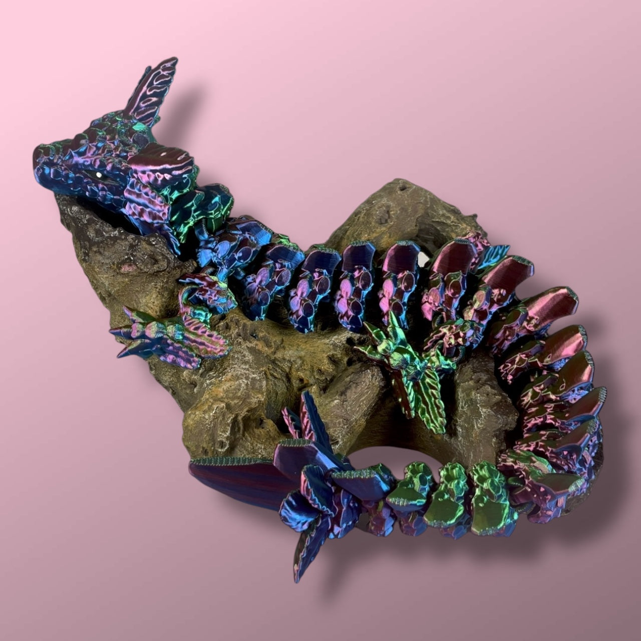 Axolotl Dragon