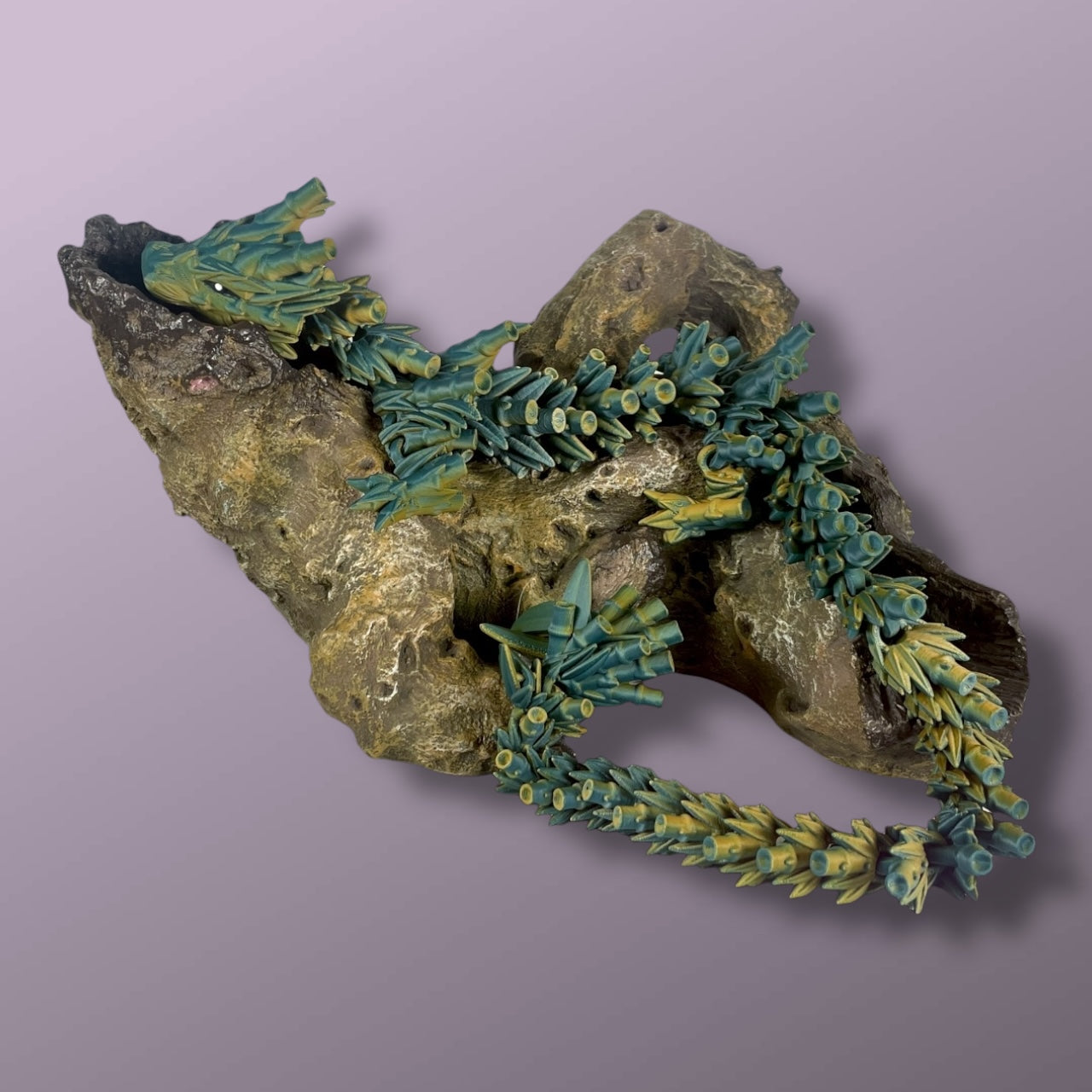 Bamboo Dragon