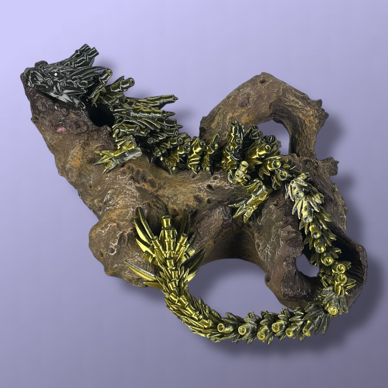 Bamboo Dragon