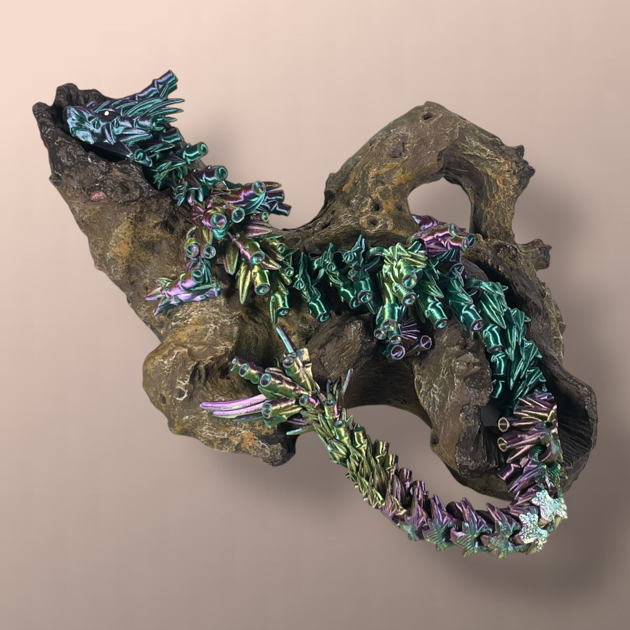 Bamboo Dragon