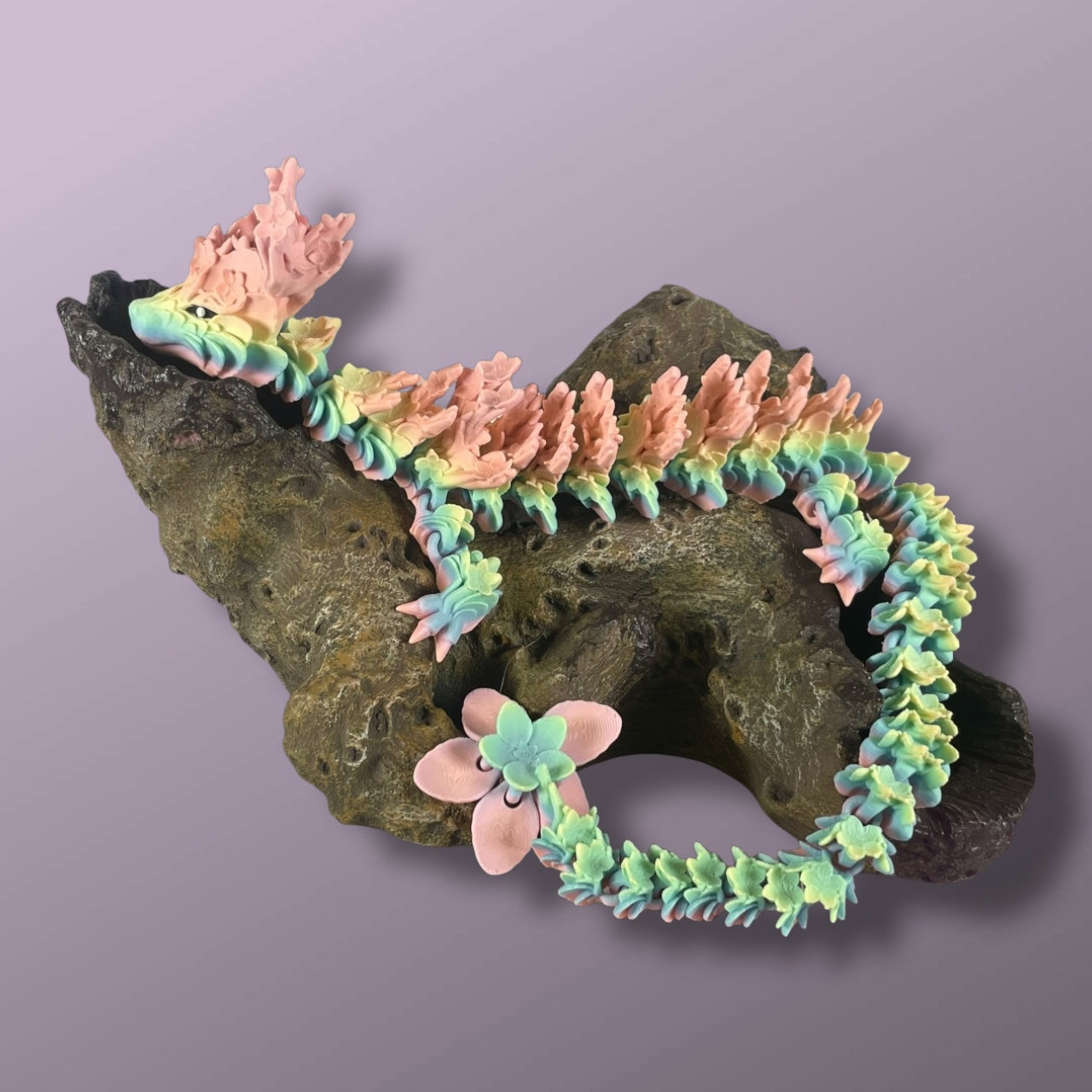 Blossom Dragon