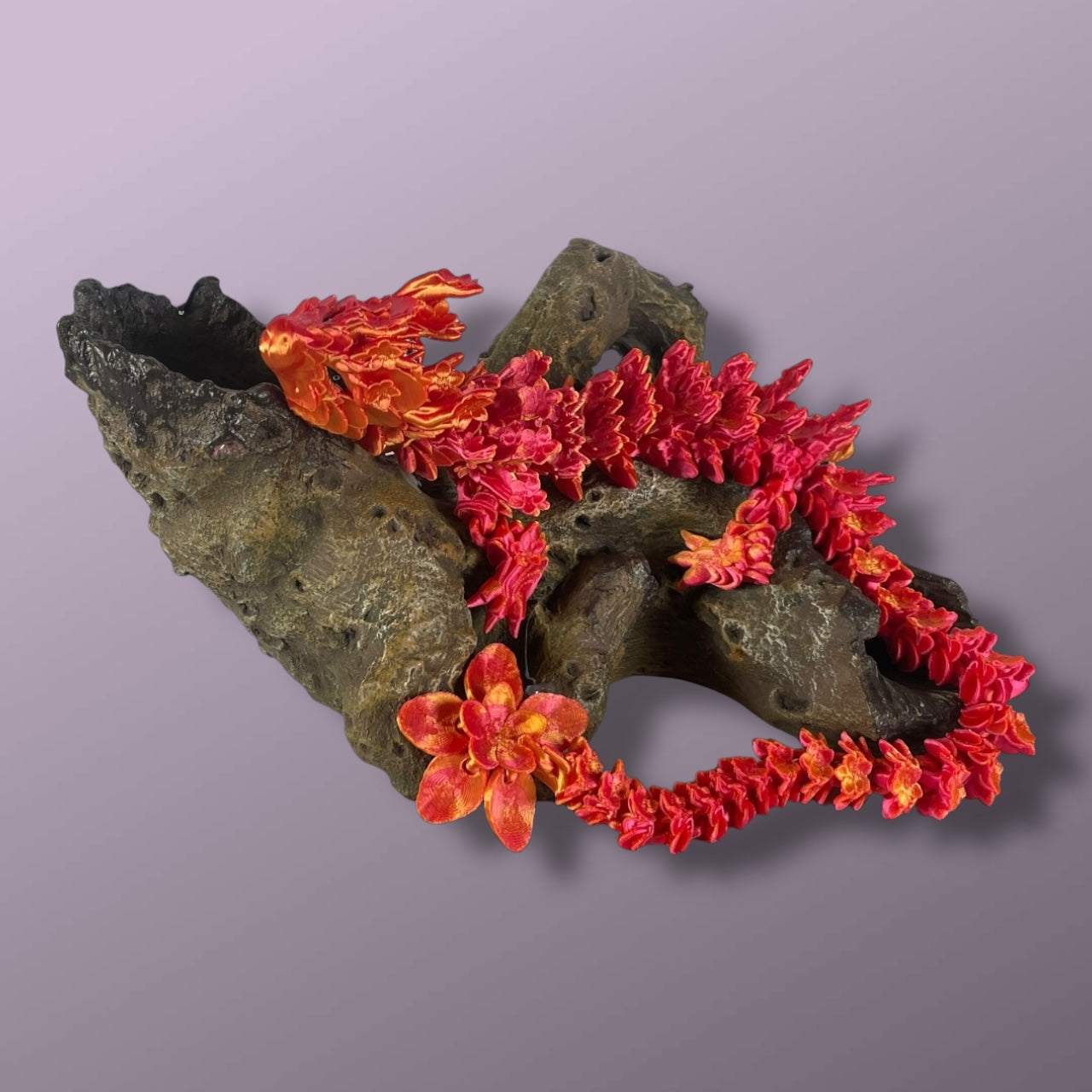 Blossom Dragon