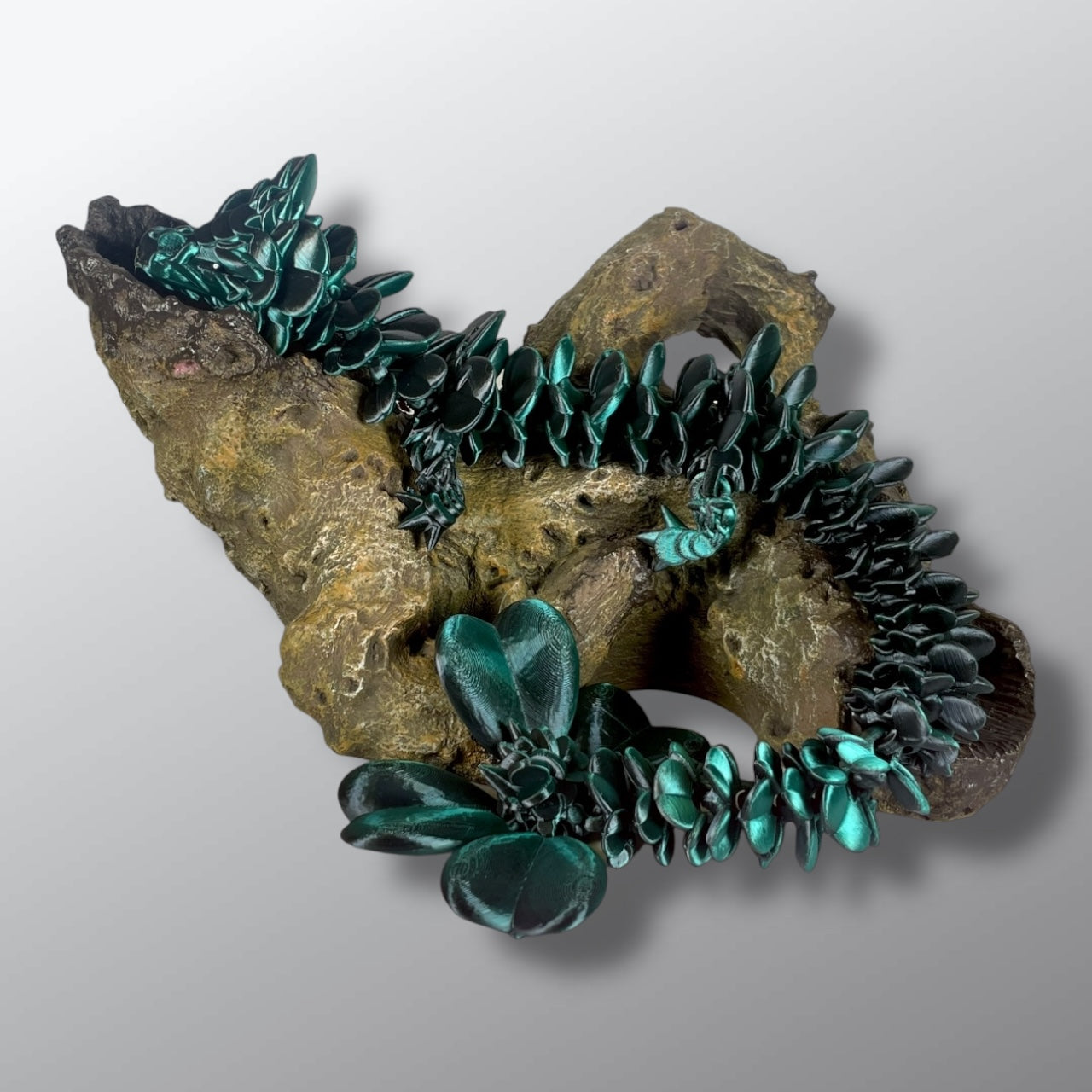 Clover Dragon