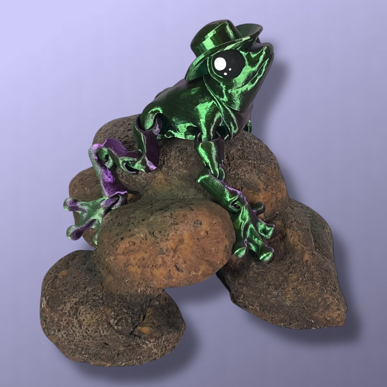 Cowboy Frog