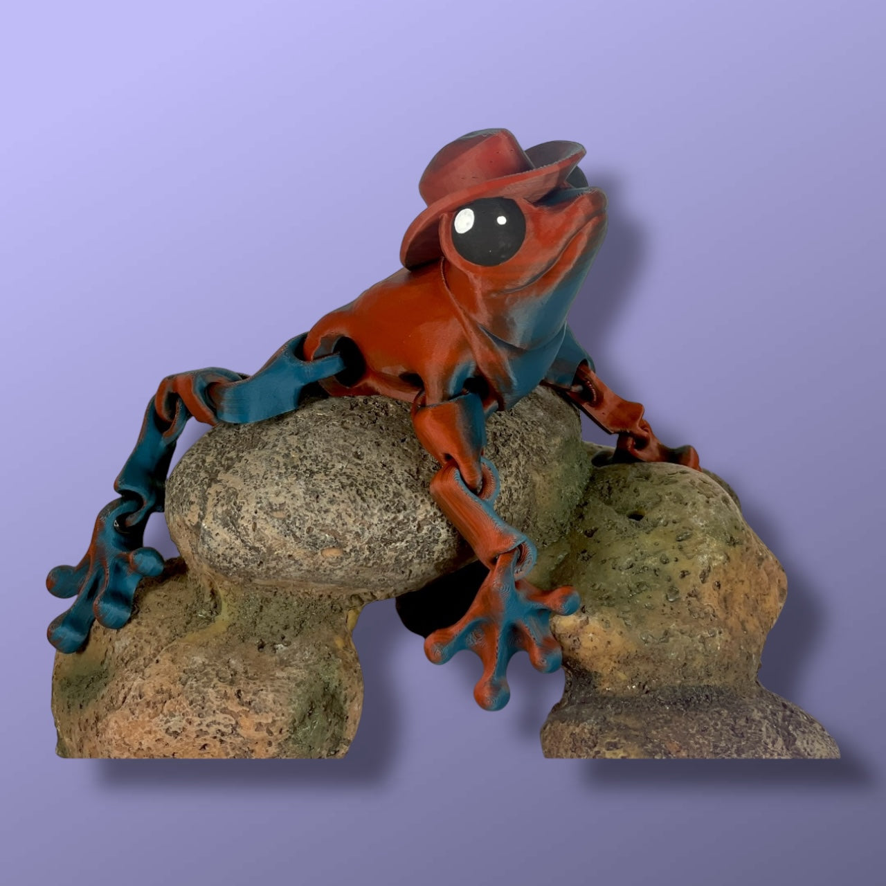 Cowboy Frog