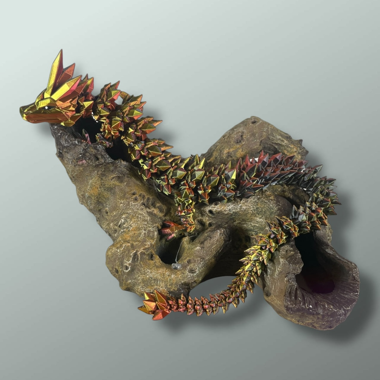 Crystal Dragon