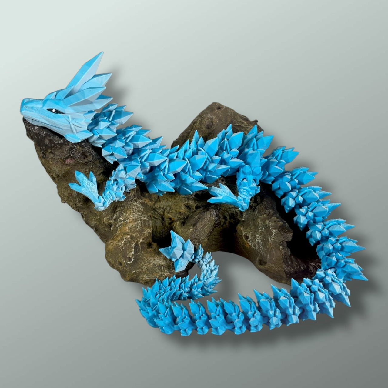 Crystal Dragon