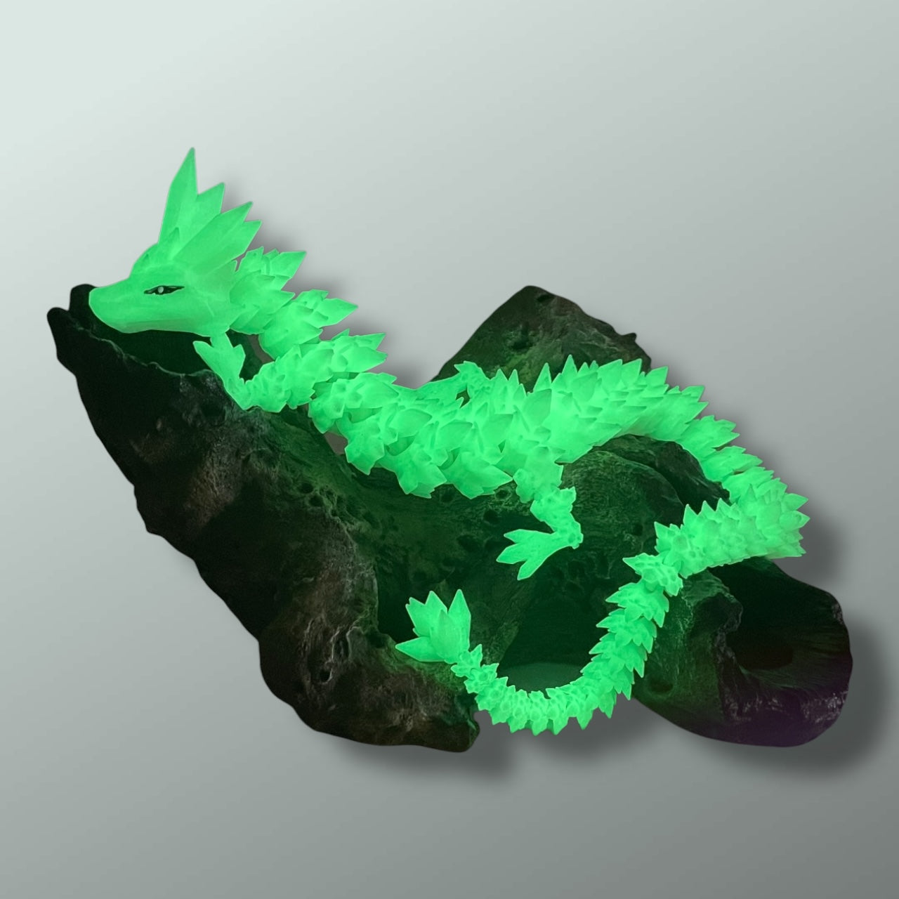 Crystal Dragon