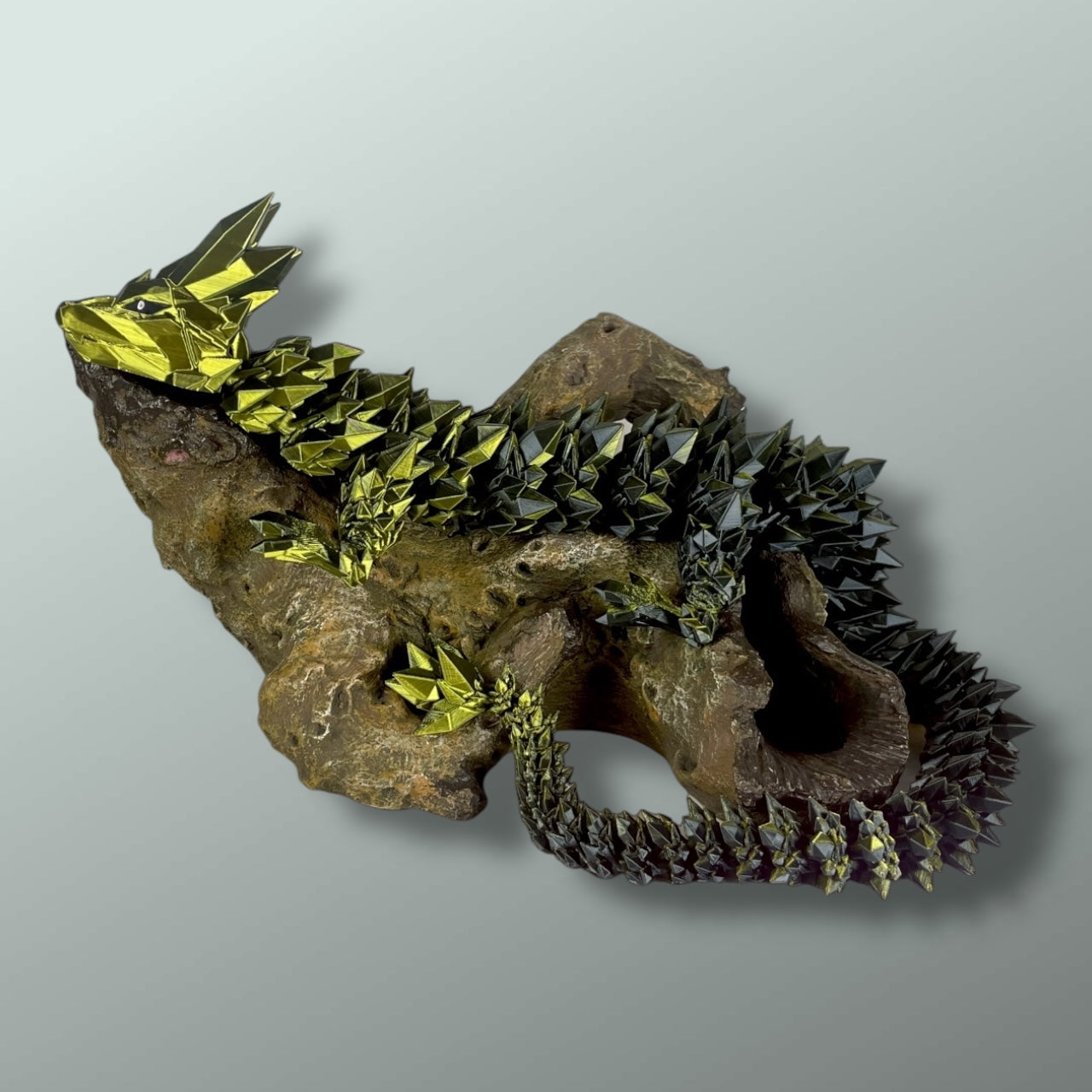 Crystal Dragon