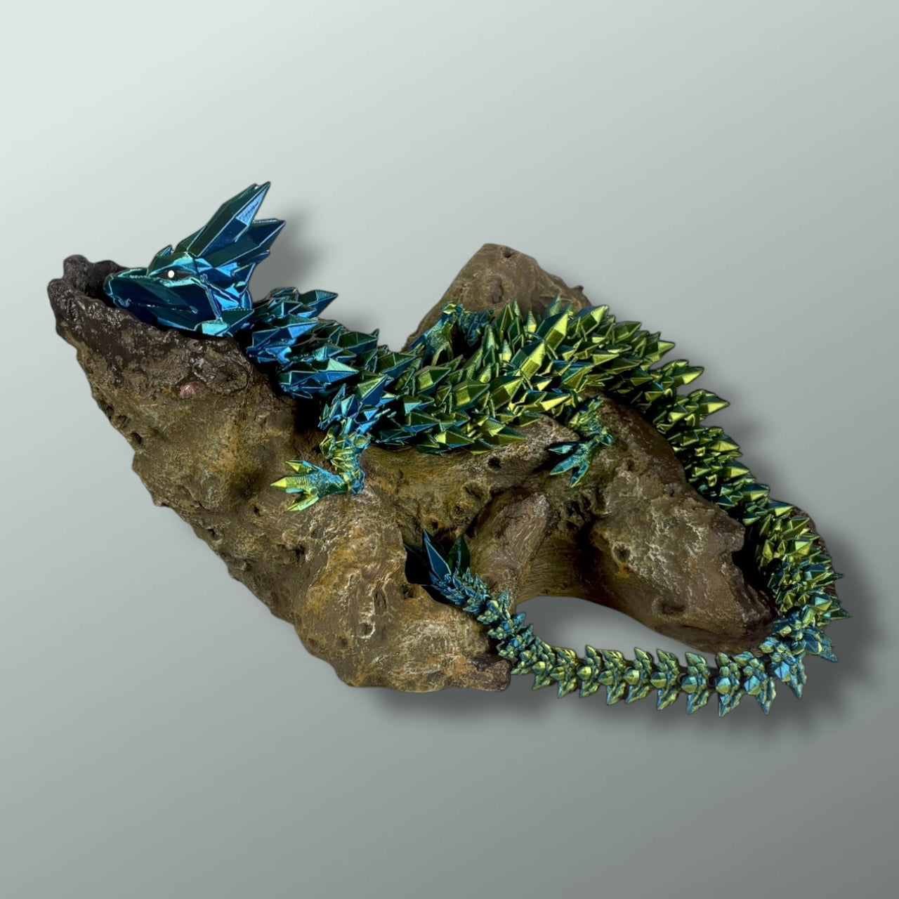Crystal Dragon