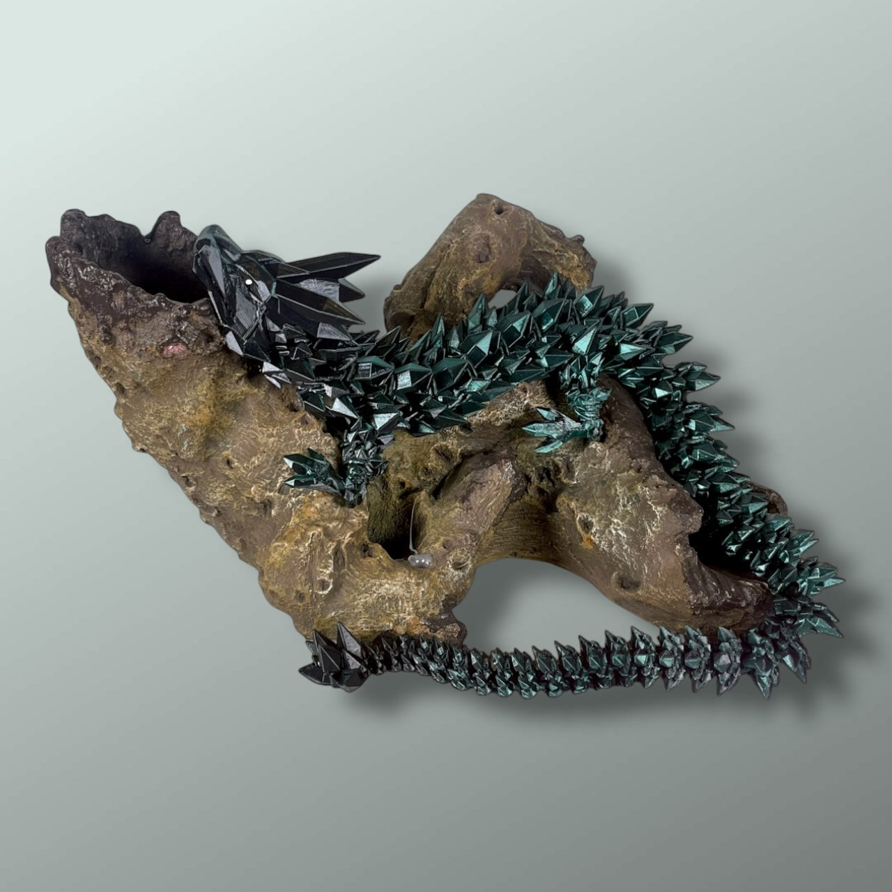 Crystal Dragon