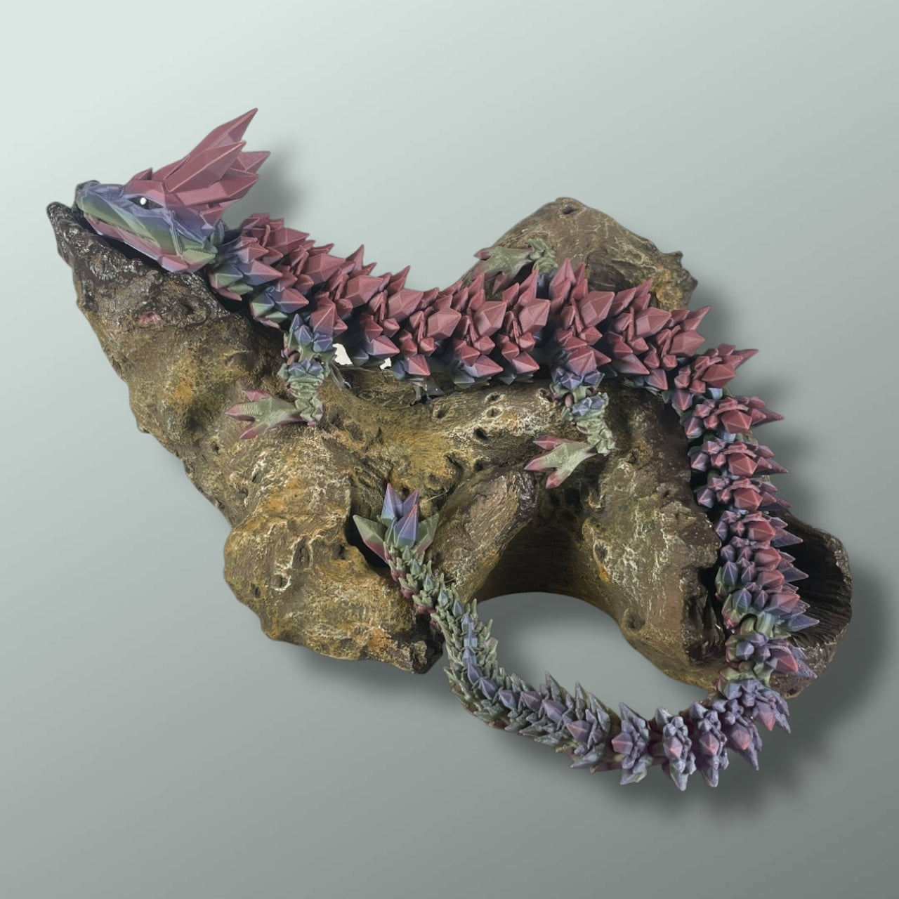 Crystal Dragon