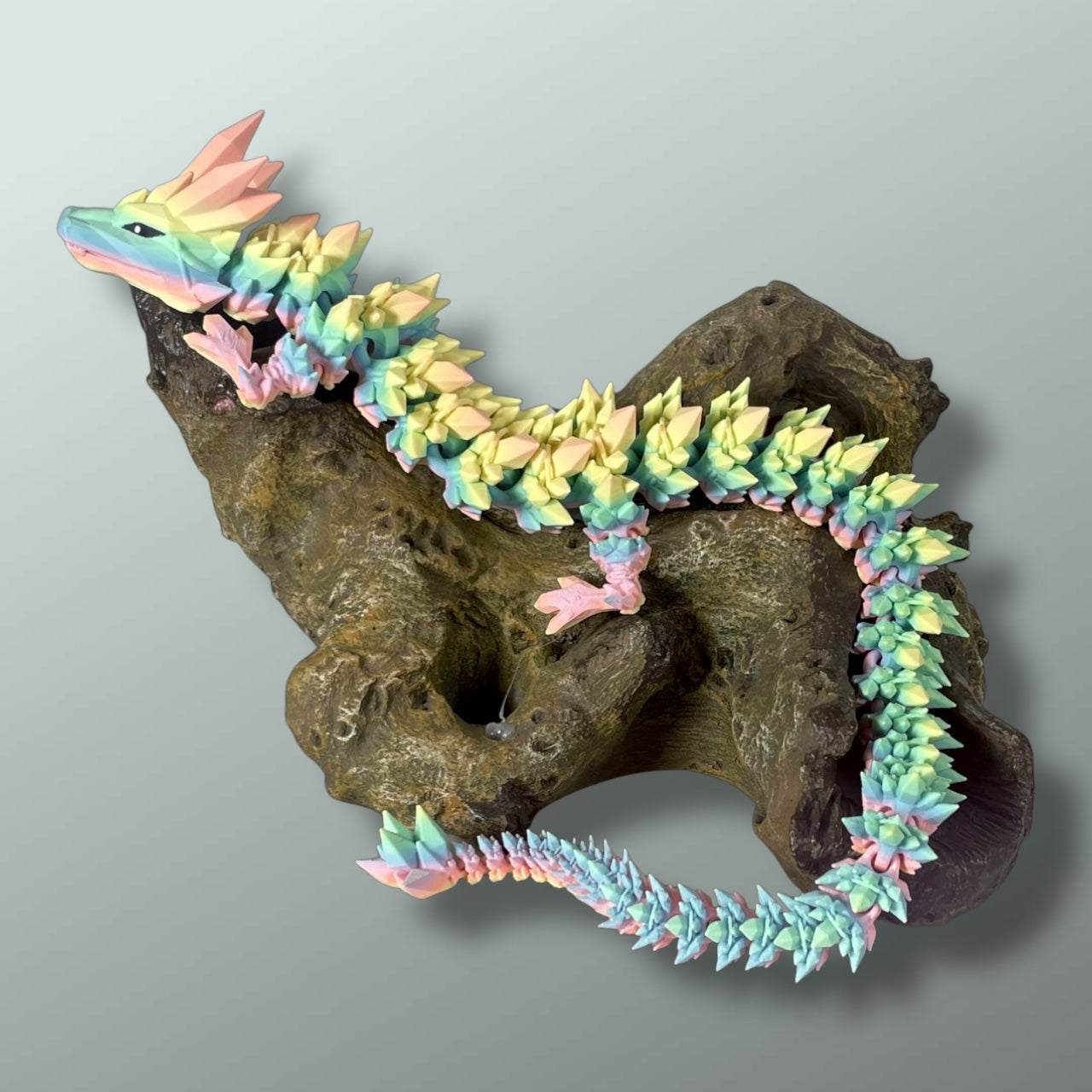 Crystal Dragon