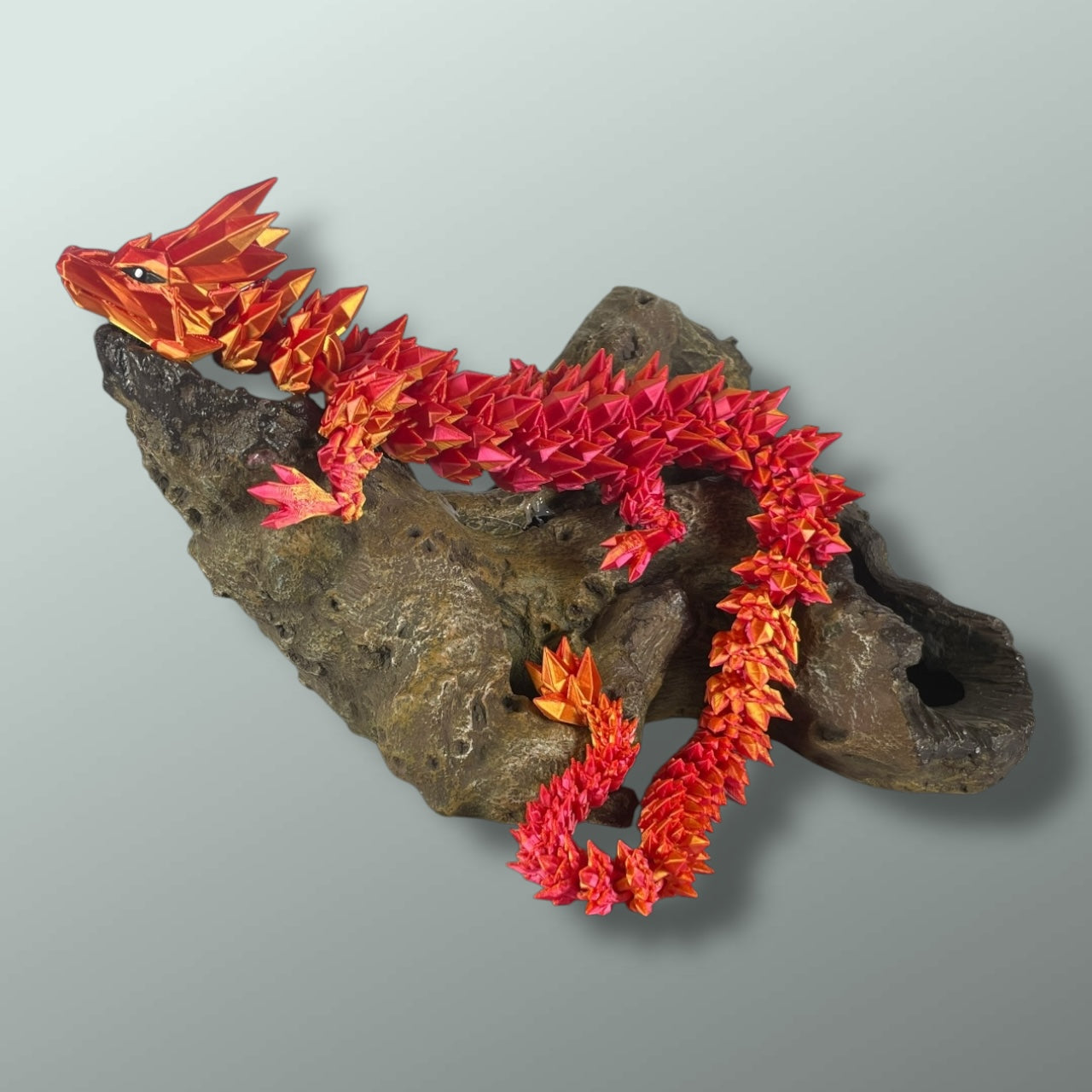 Crystal Dragon