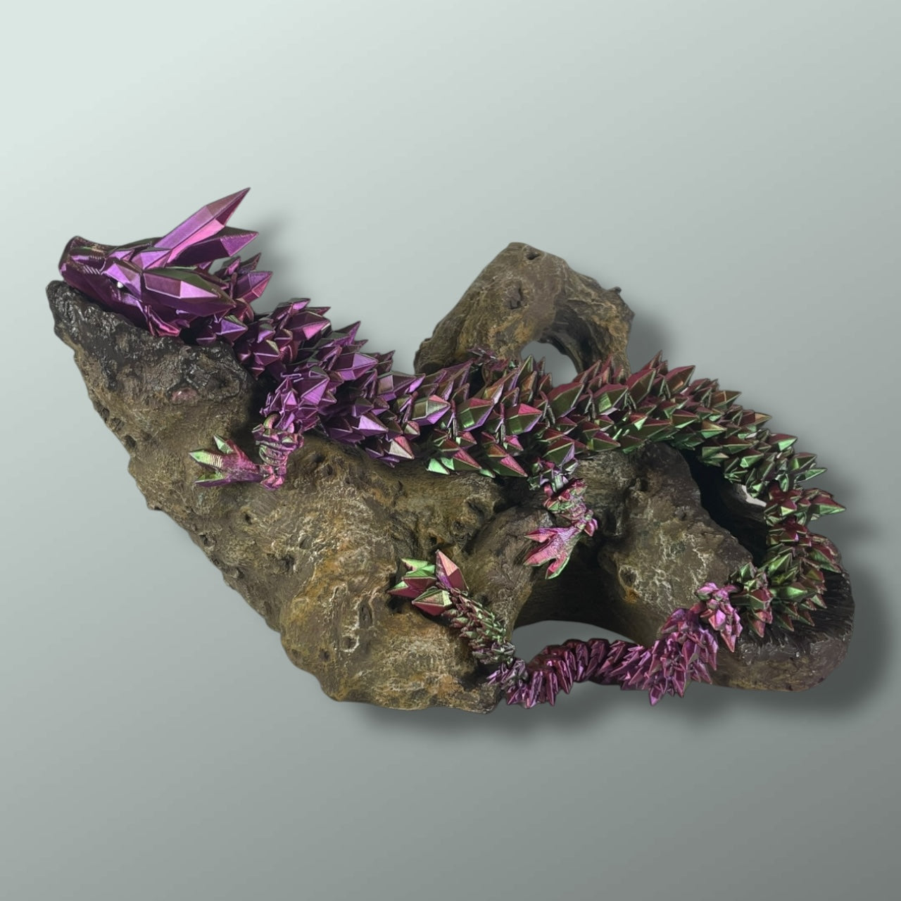 Crystal Dragon