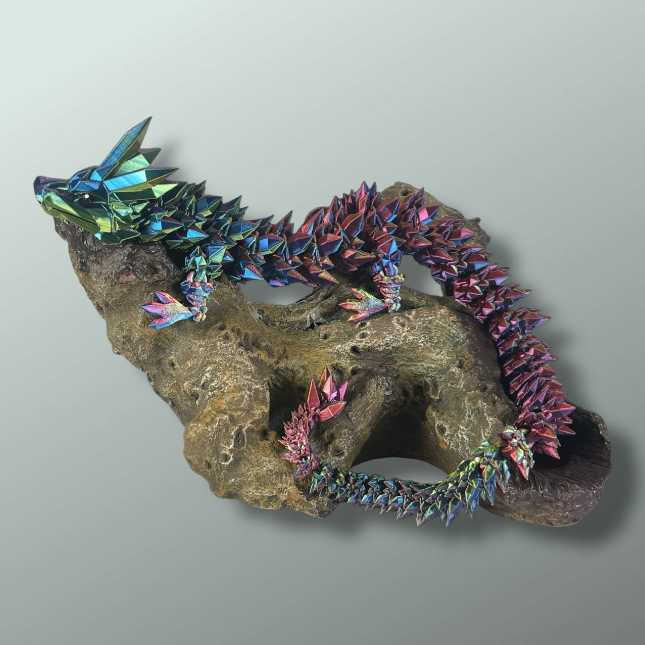 Crystal Dragon