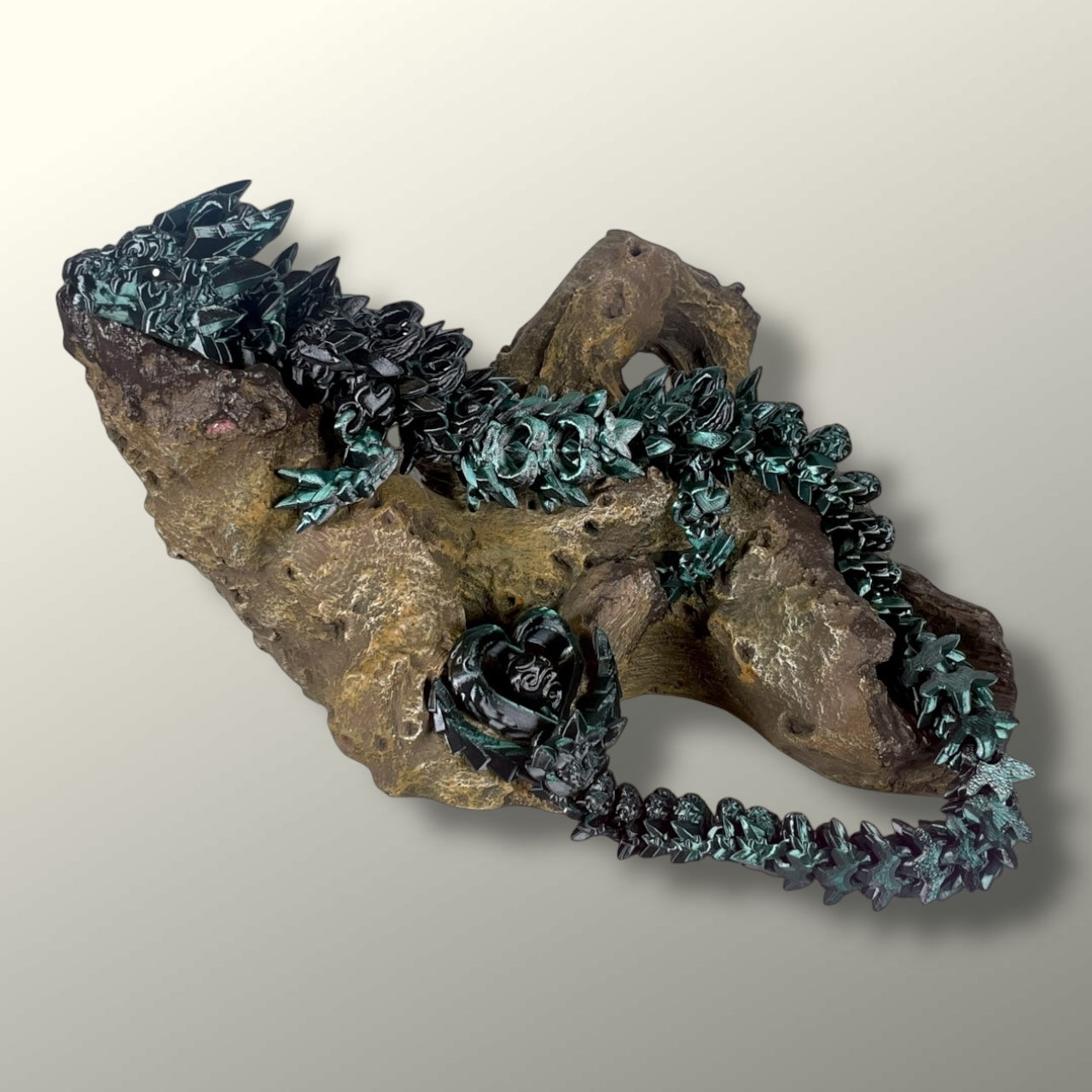 Dark Heart Dragon