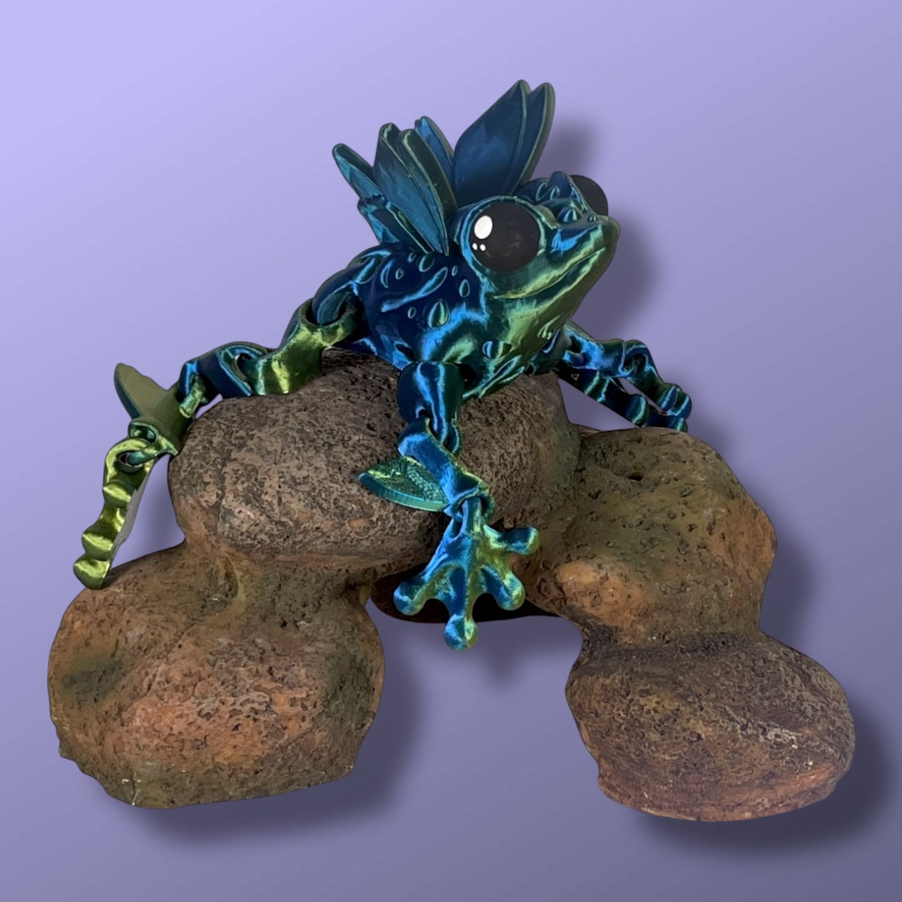 Flutter Frog