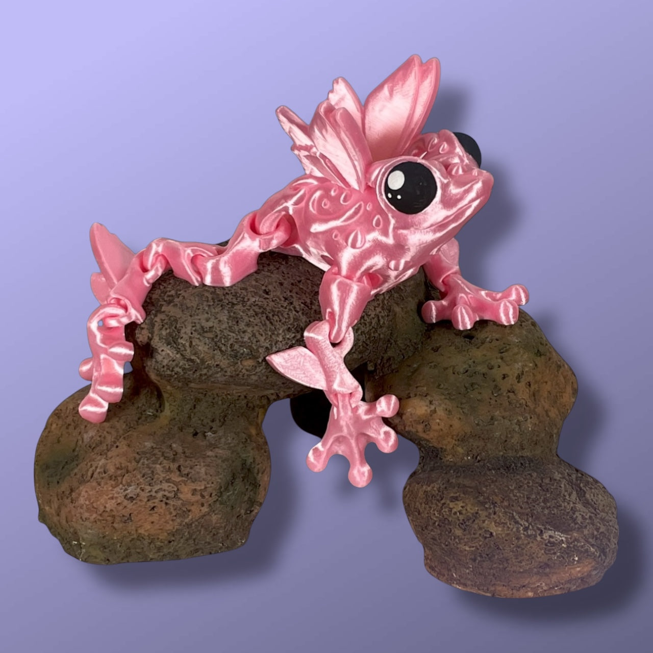 Flutter Frog