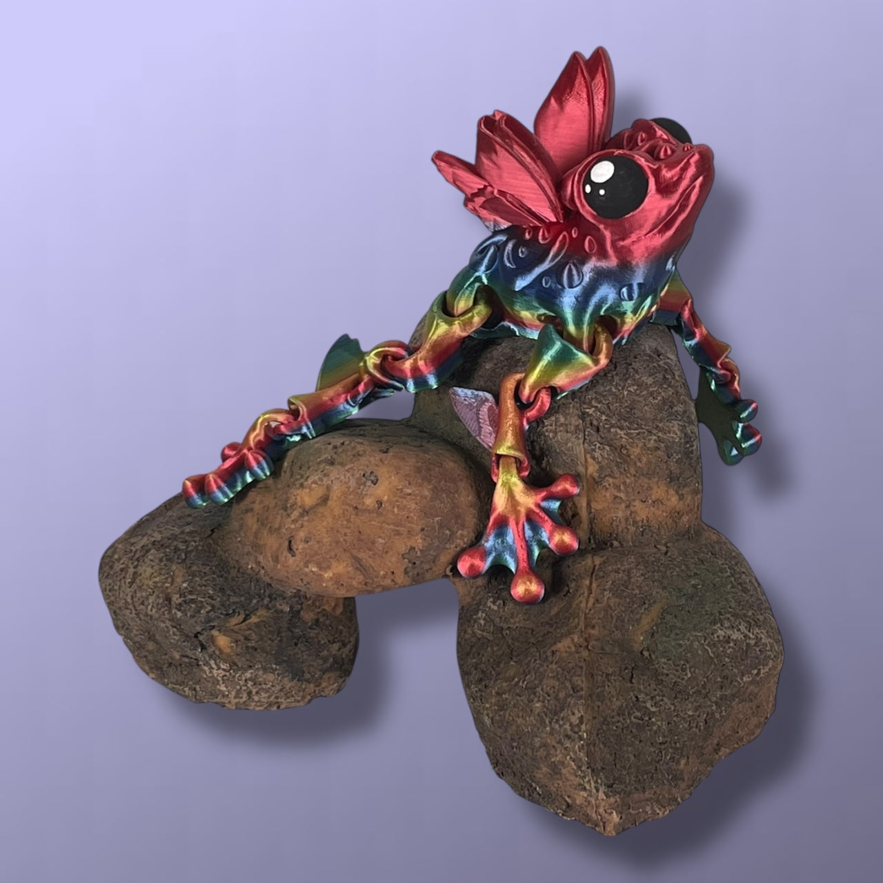 Flutter Frog