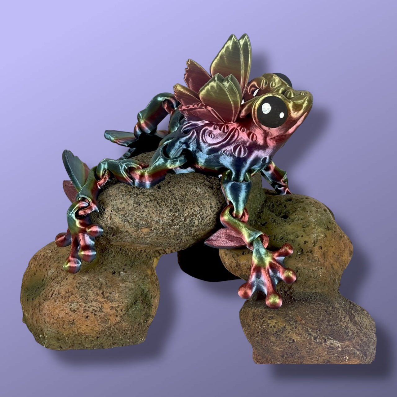 Flutter Frog