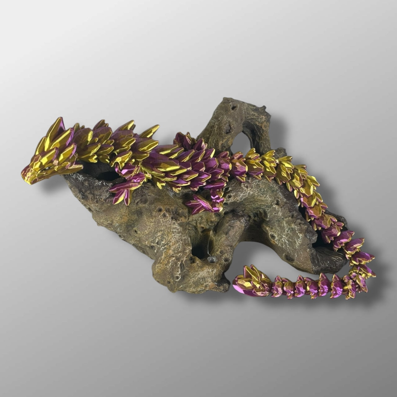 Gemstone Dragon