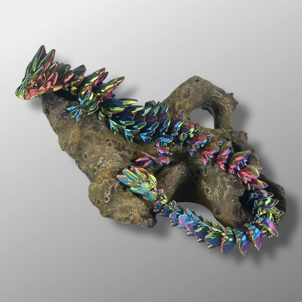 Gemstone Dragon