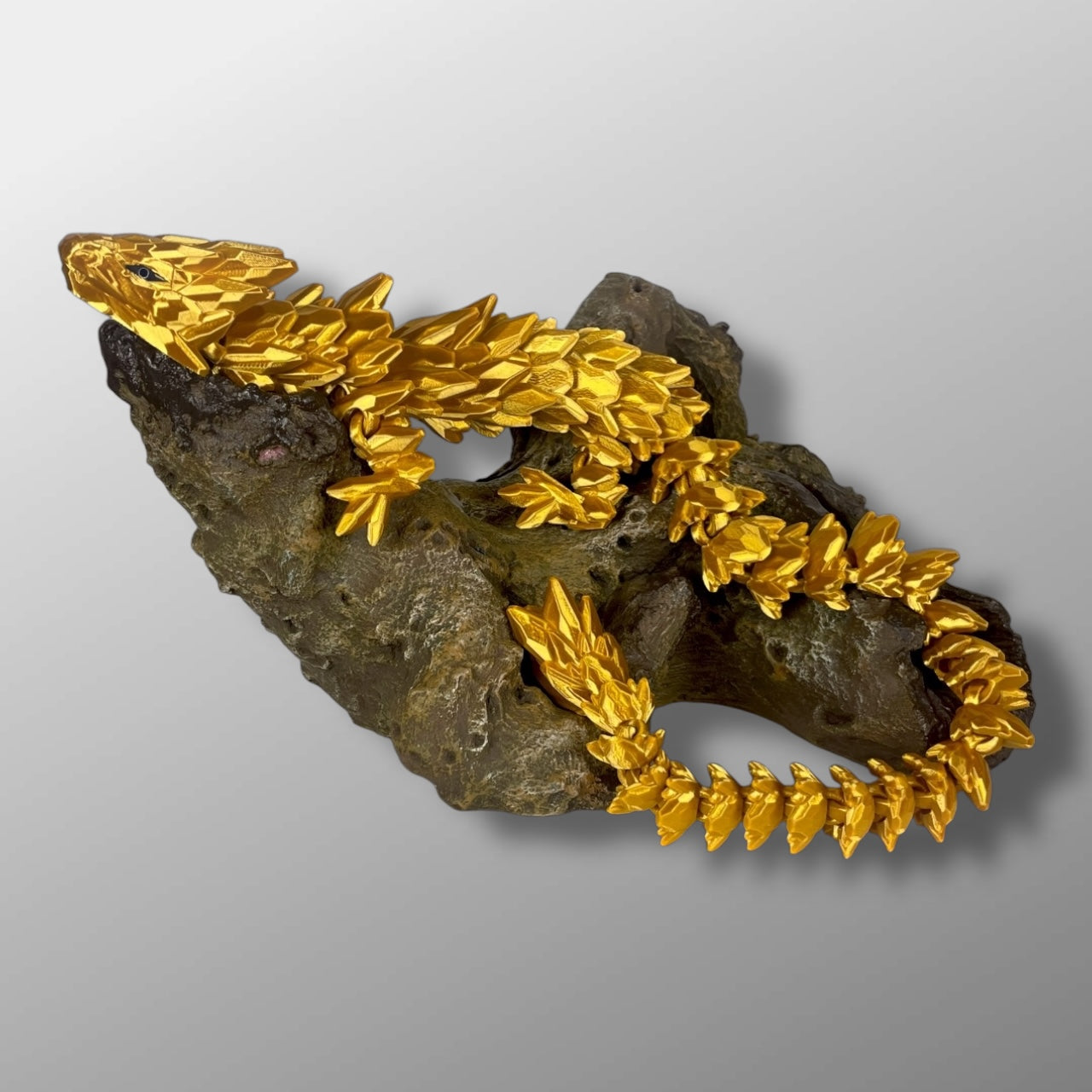 Gemstone Dragon