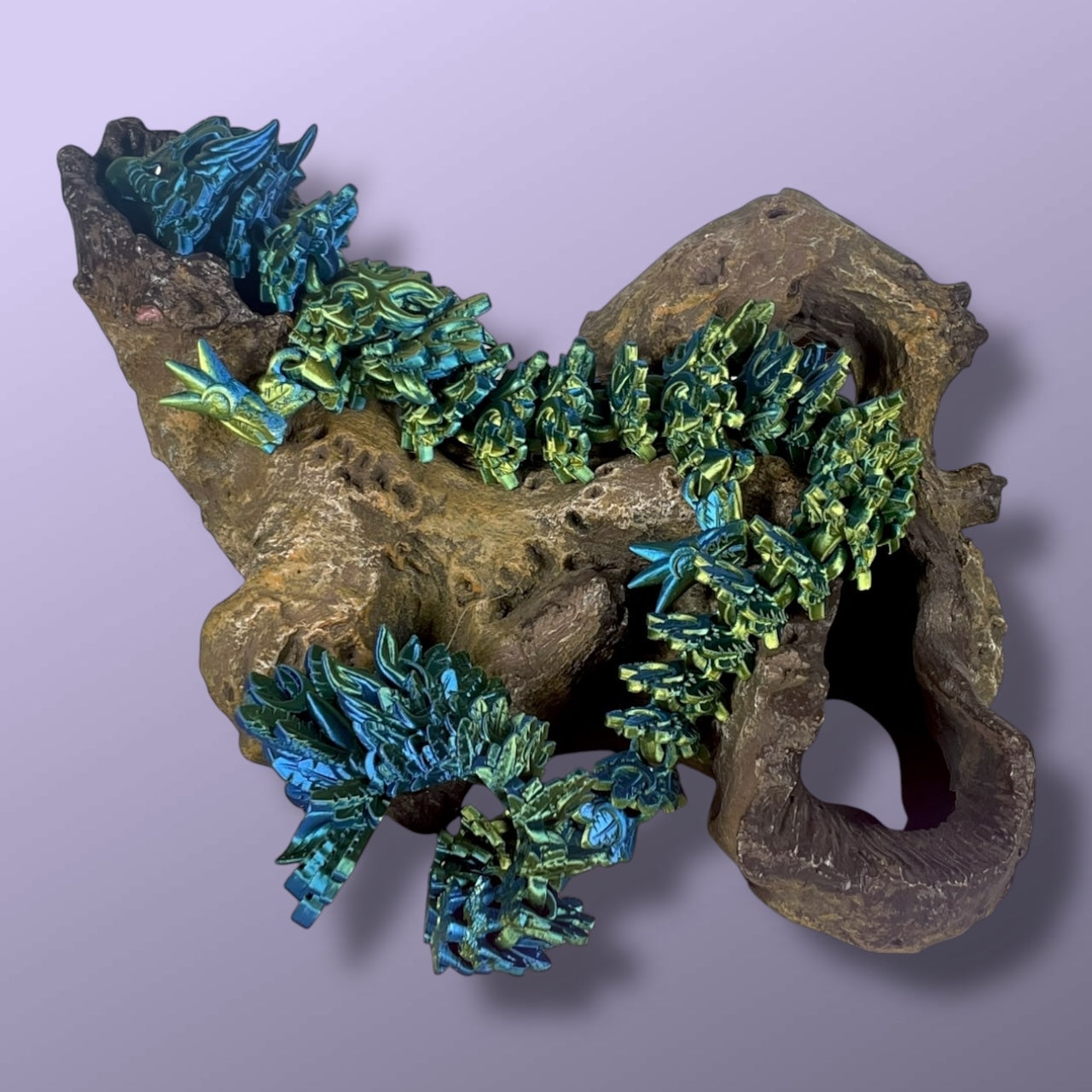 Lunar Dragon