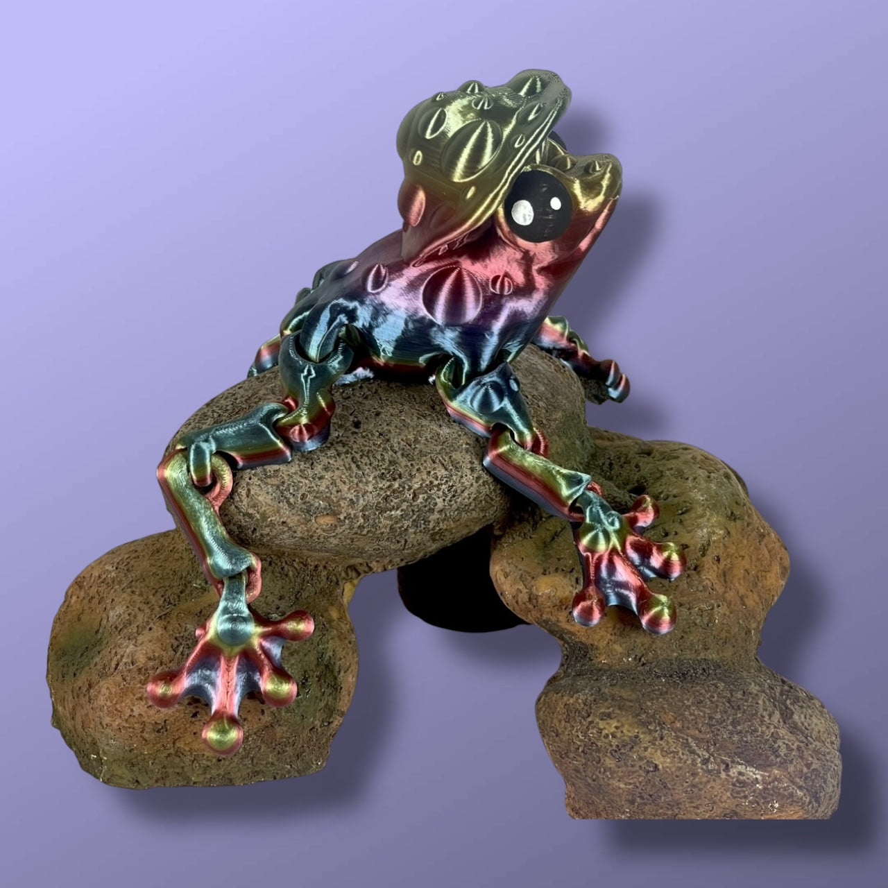 Mushroom Frog