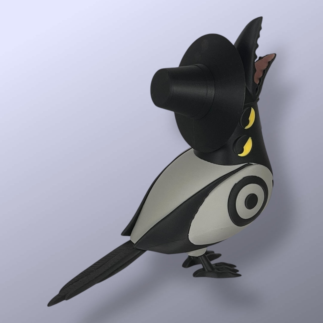 Sussy the Bird (Sigh)