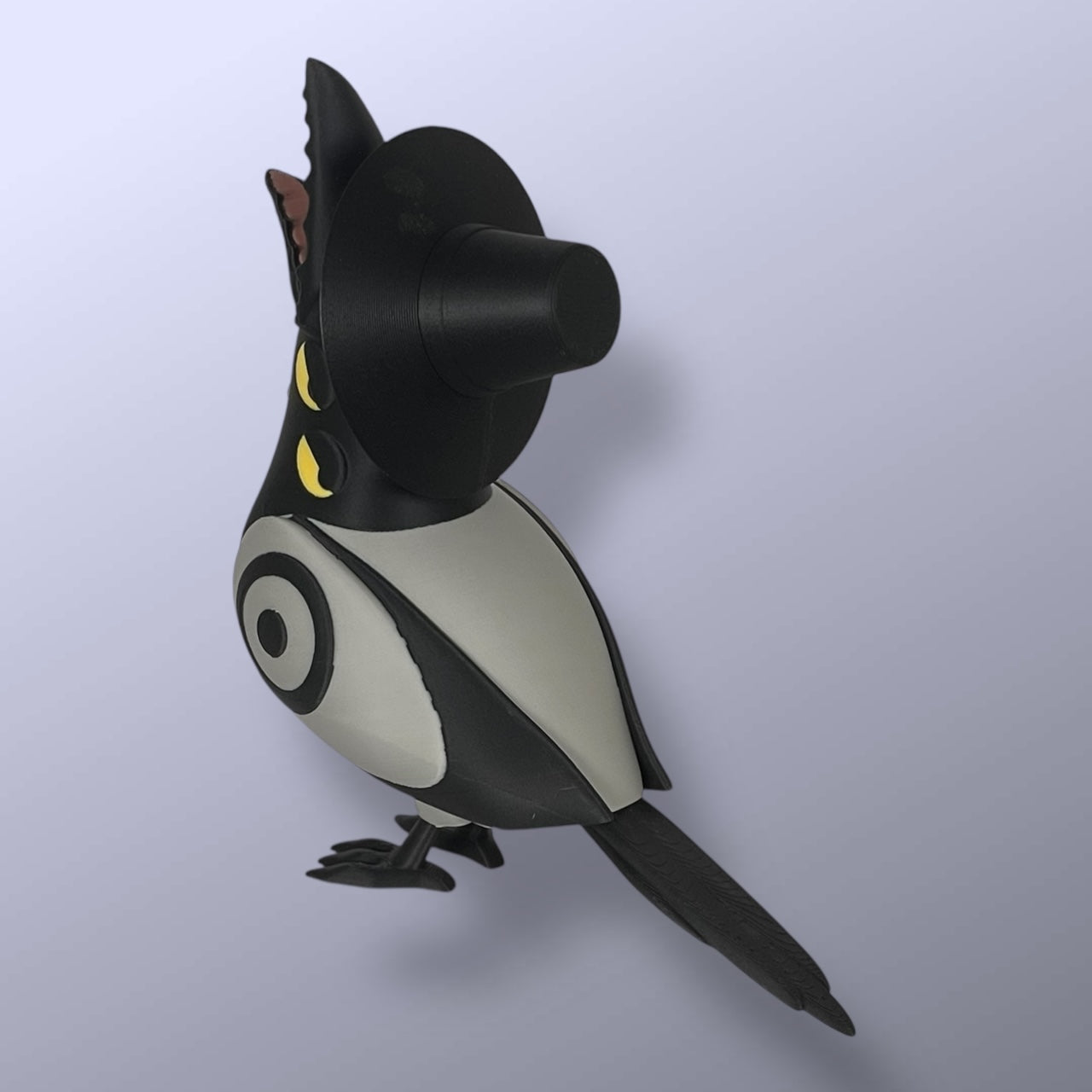 Sussy the Bird (Sigh)