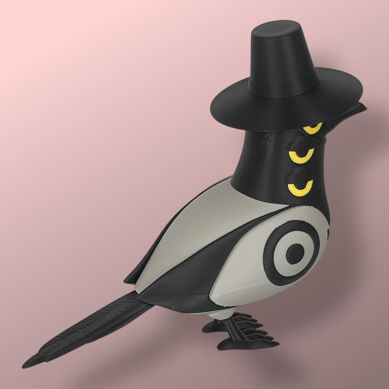 Sussy the Bird