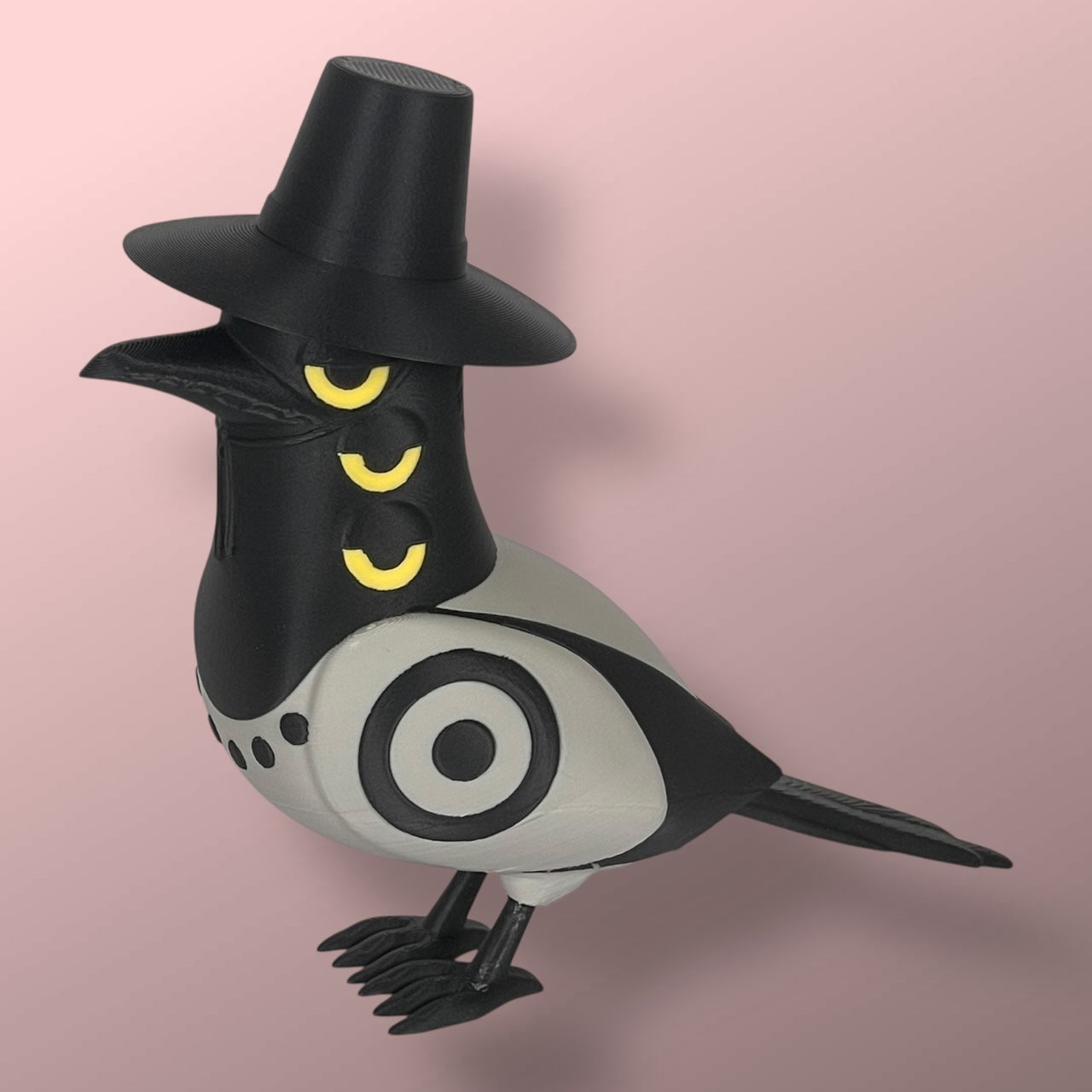 Sussy the Bird