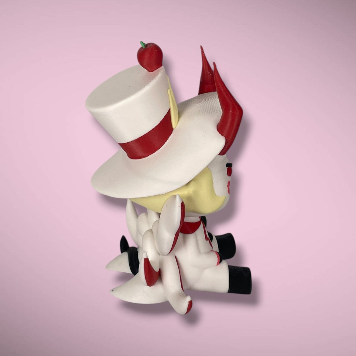 Lucifer (Demon) Chibi