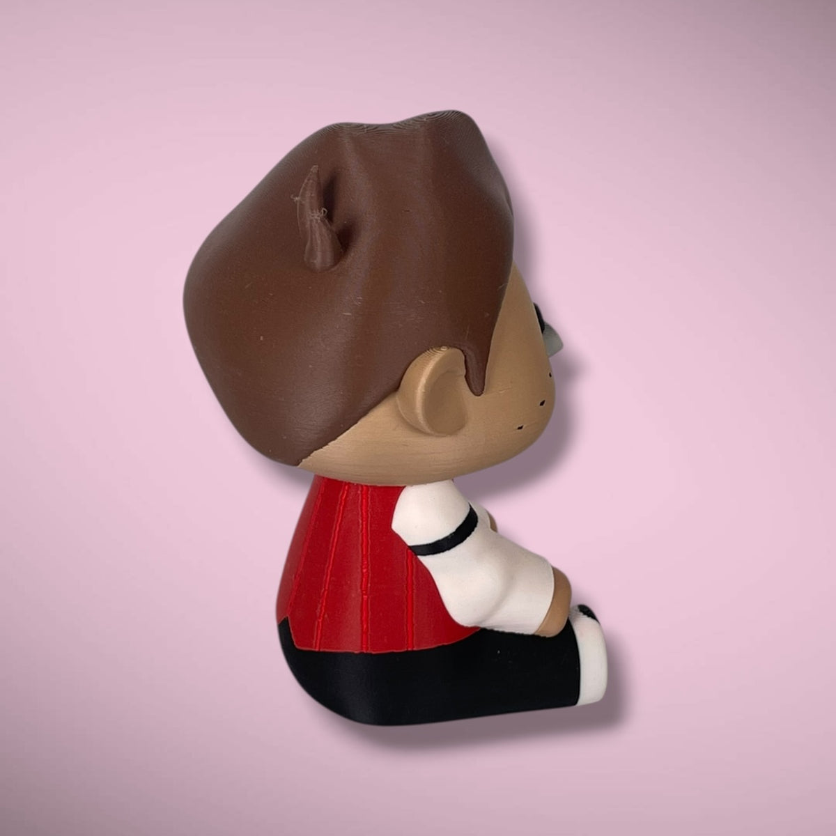 Alastor (Human) Chibi