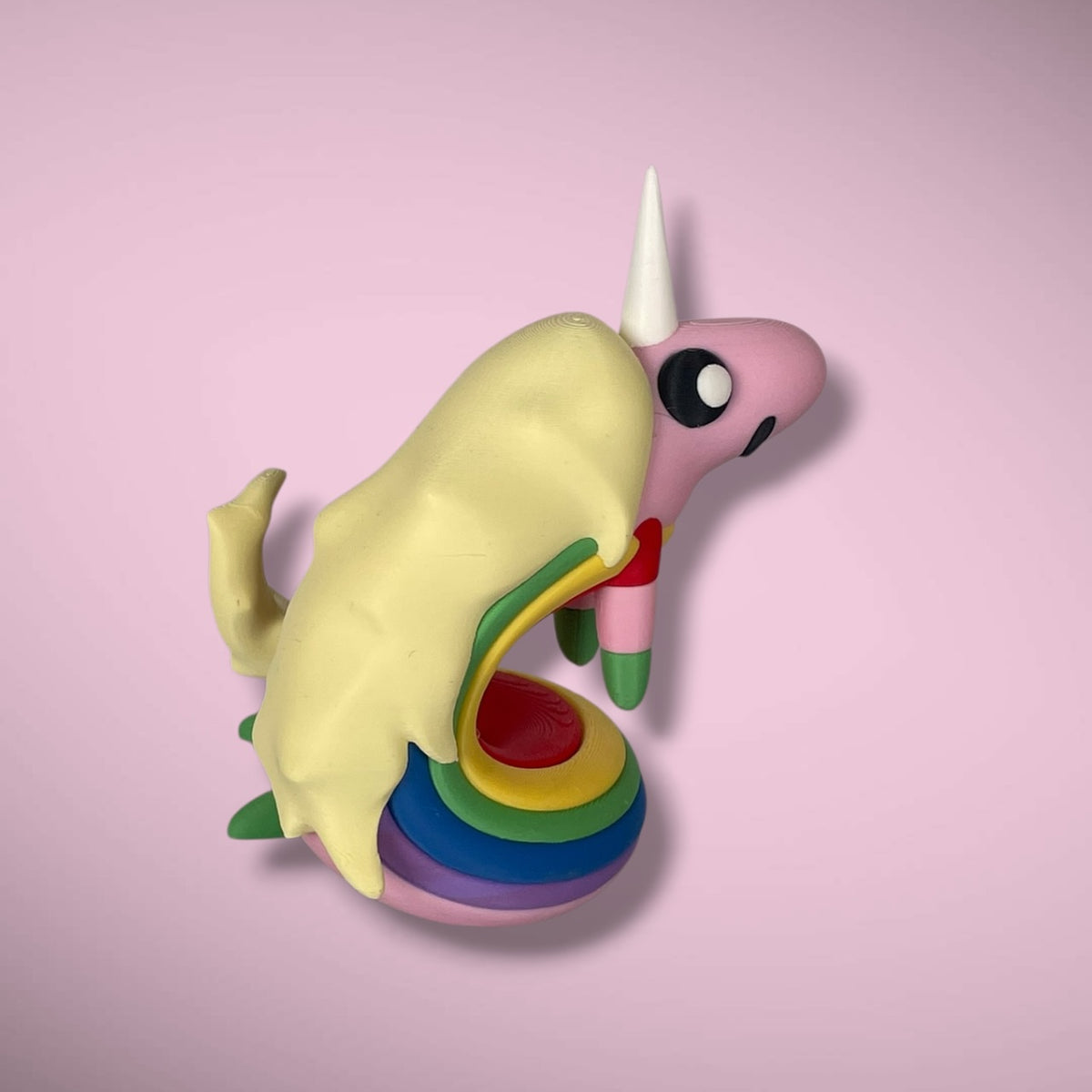 Lady Rainicorn Chibi