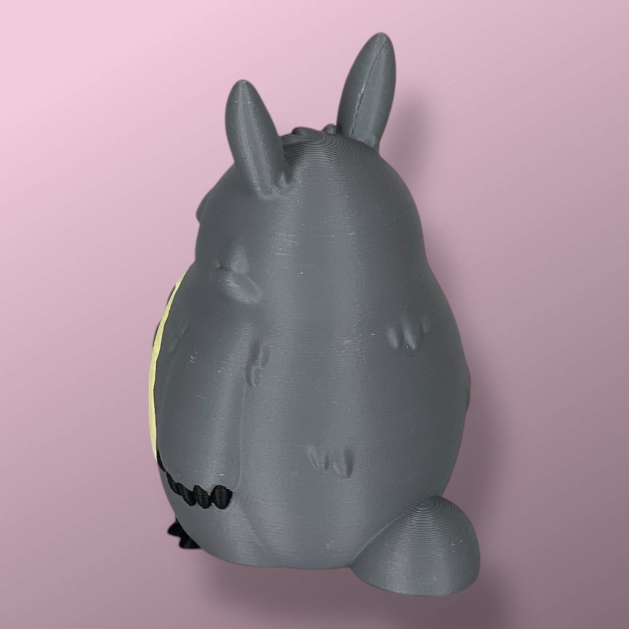 Grumpy Totoro
