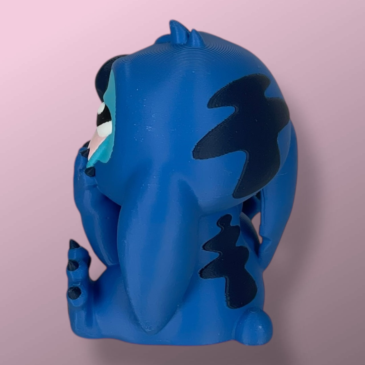 Experiment 626 (Sigh)