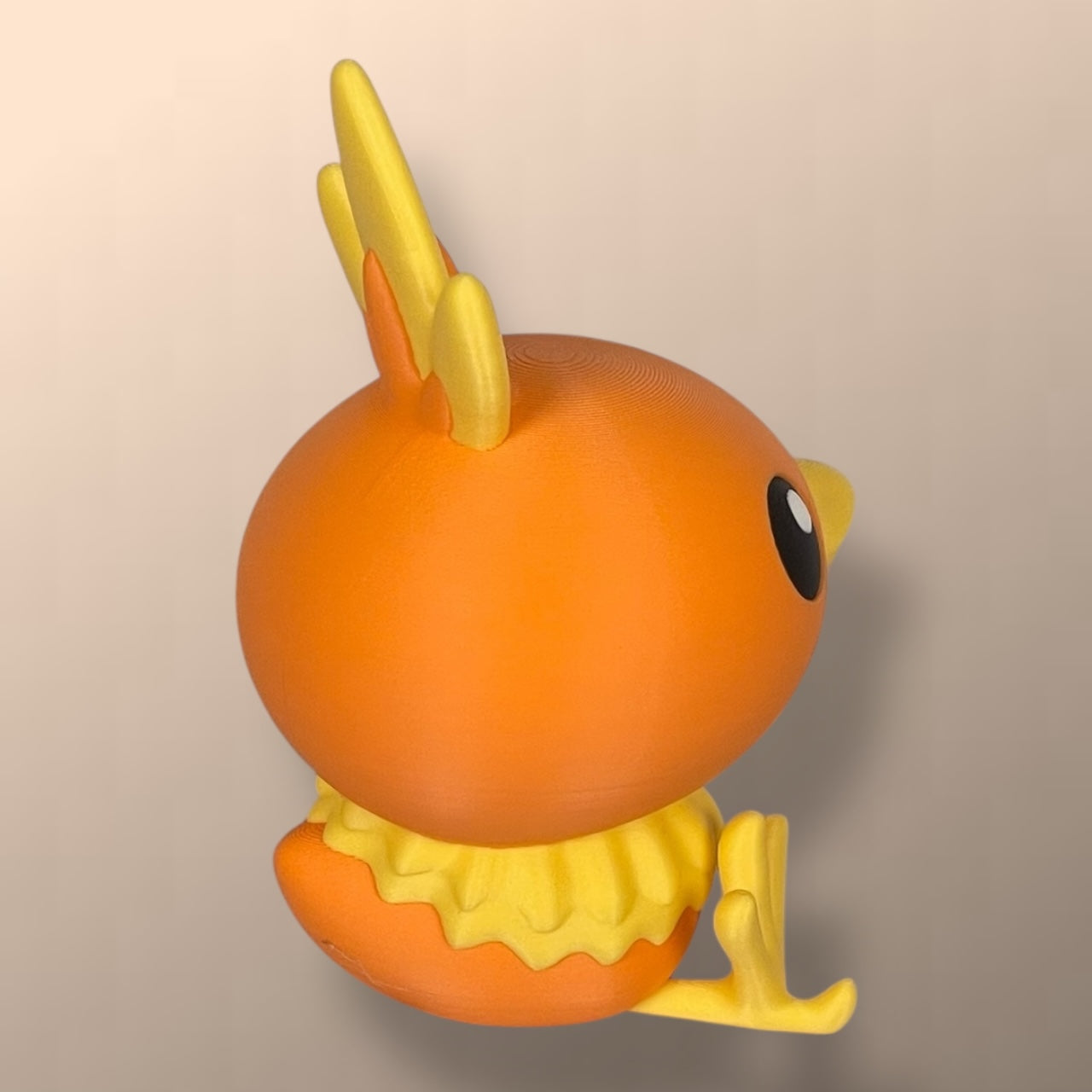 #0255 Monster