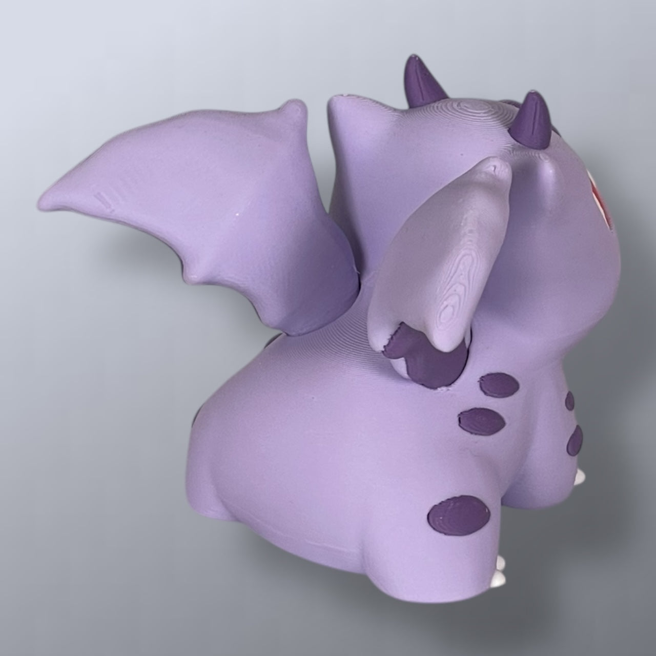 #0001 Monster Dragon