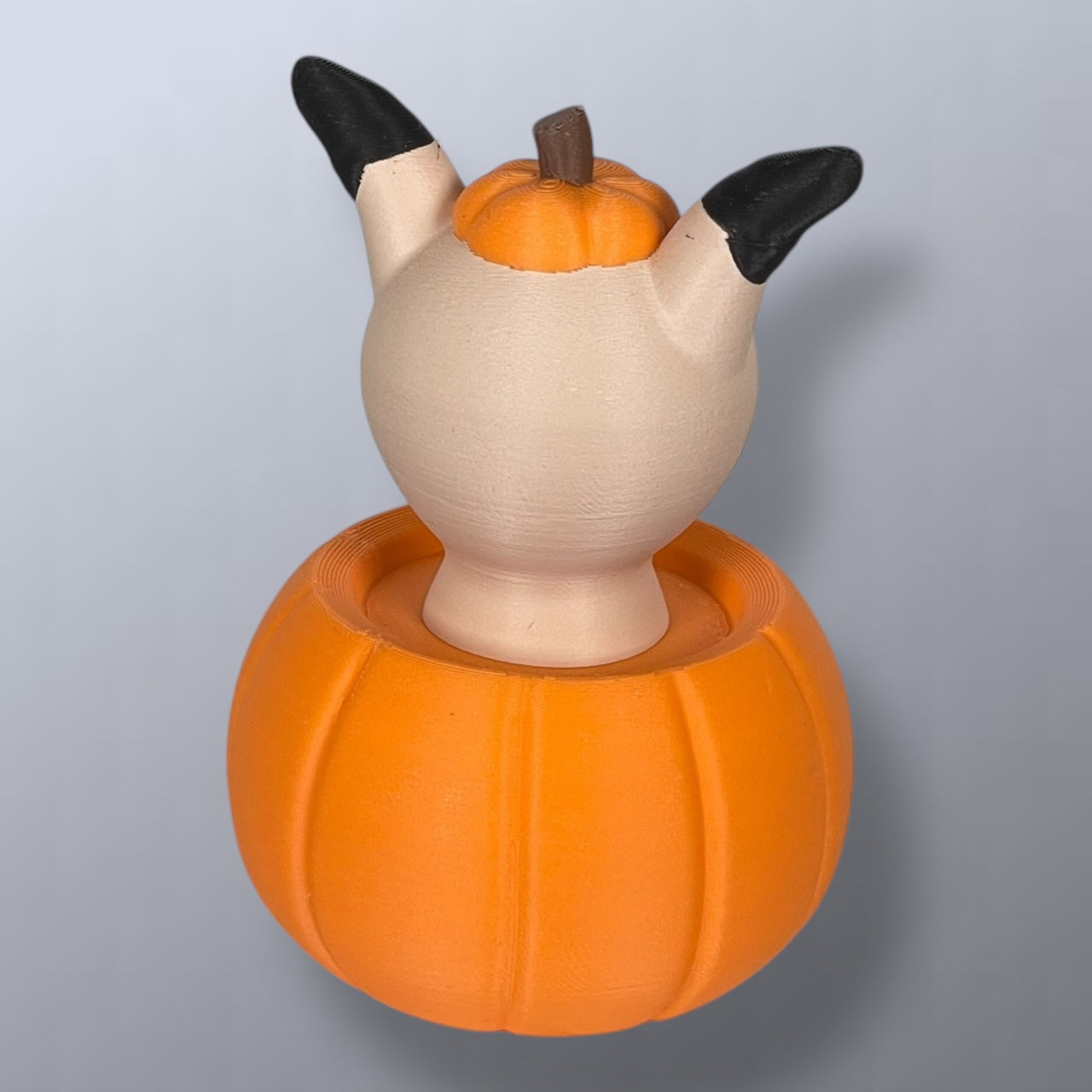 #0778 Monster Pumpkin