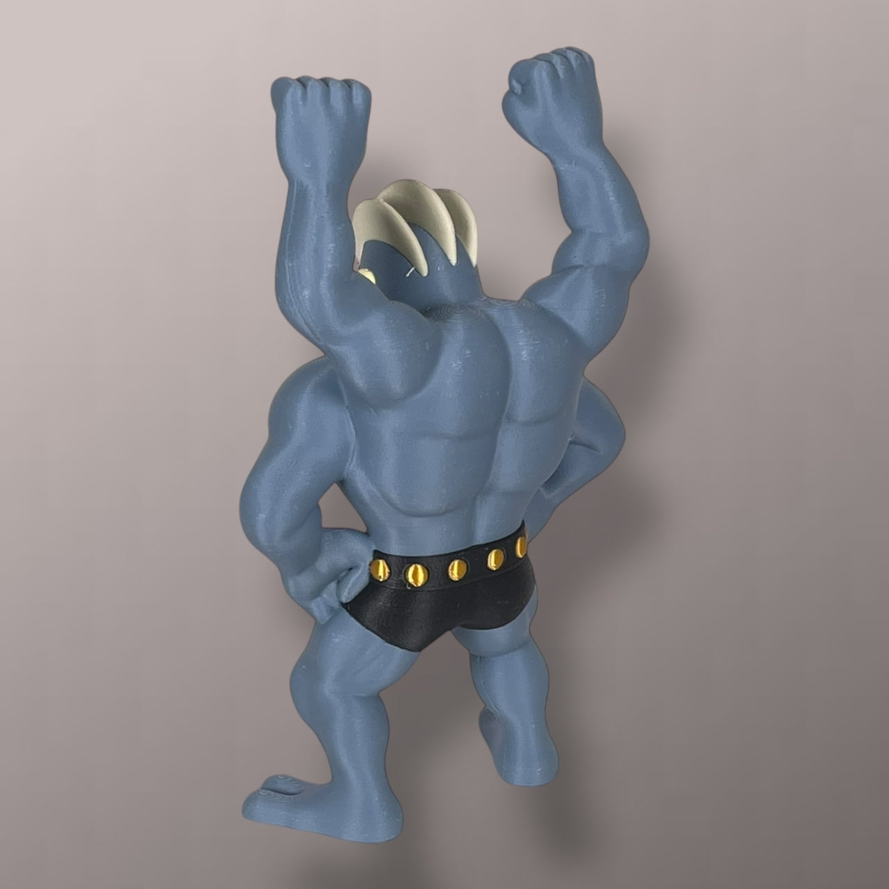 #0068 Monster