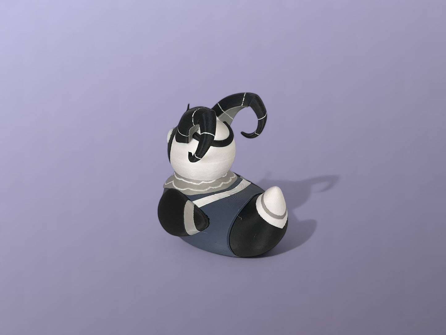 Lute Duck