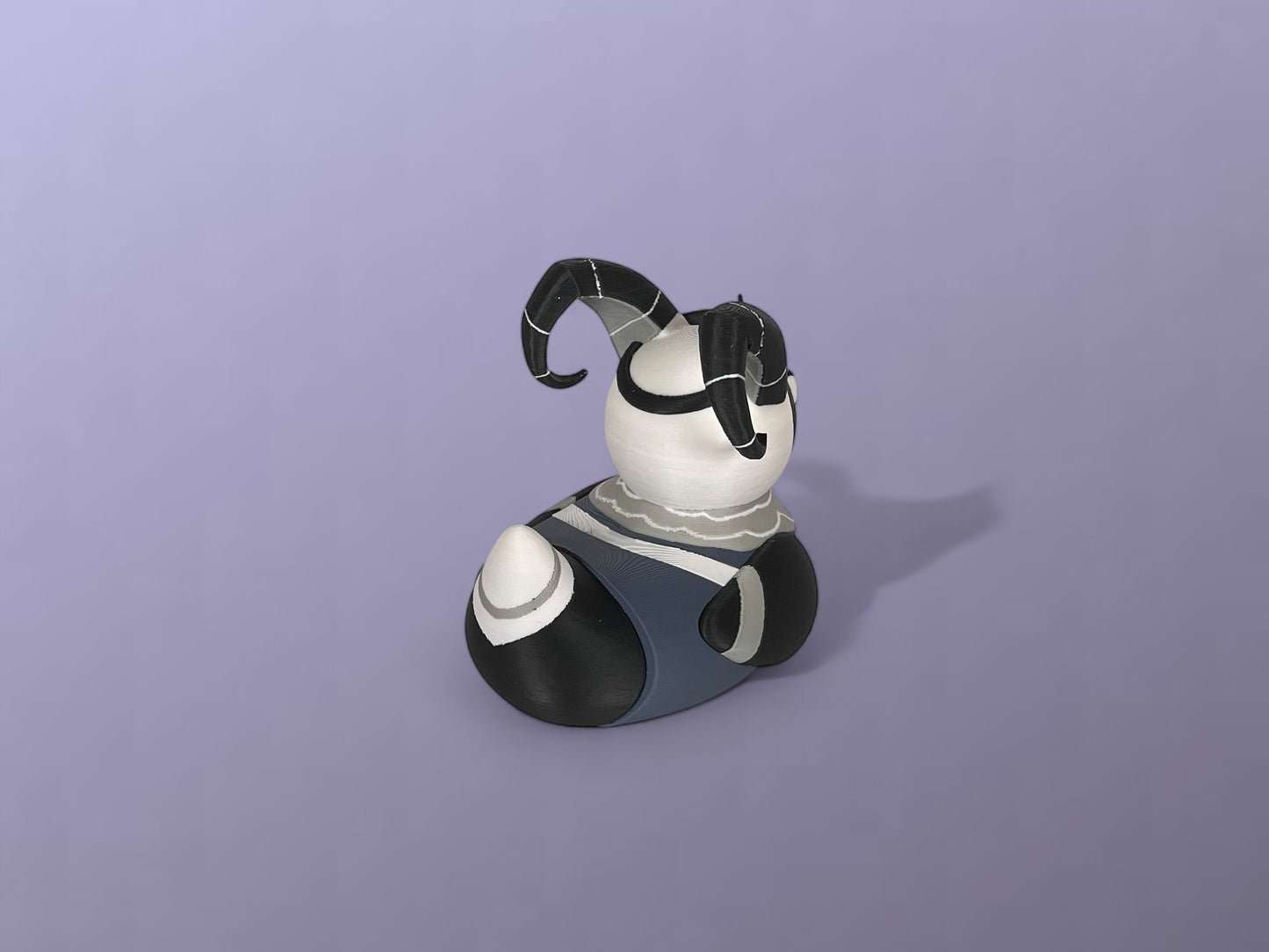 Lute Duck