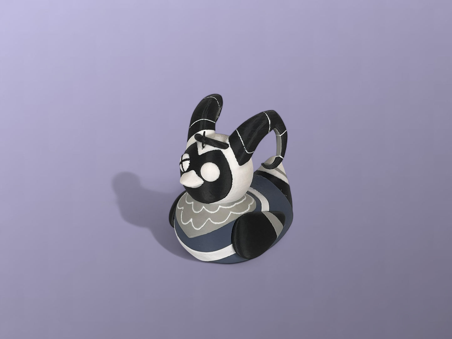 Lute Duck