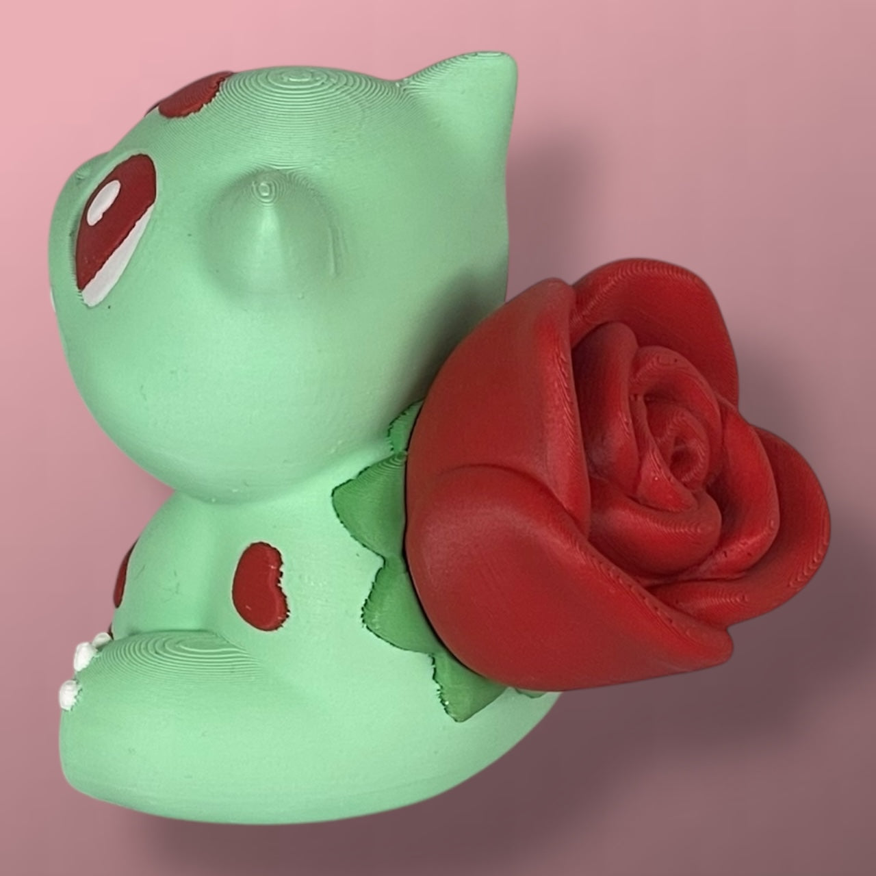 #0001 Monster Valentines